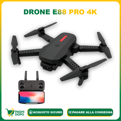 Drone E88 Pro 4K 🔥